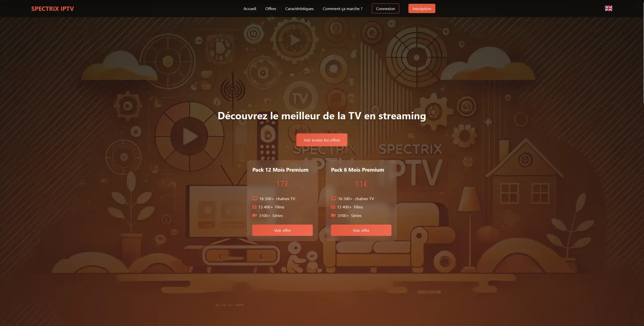 E-commerce Platform